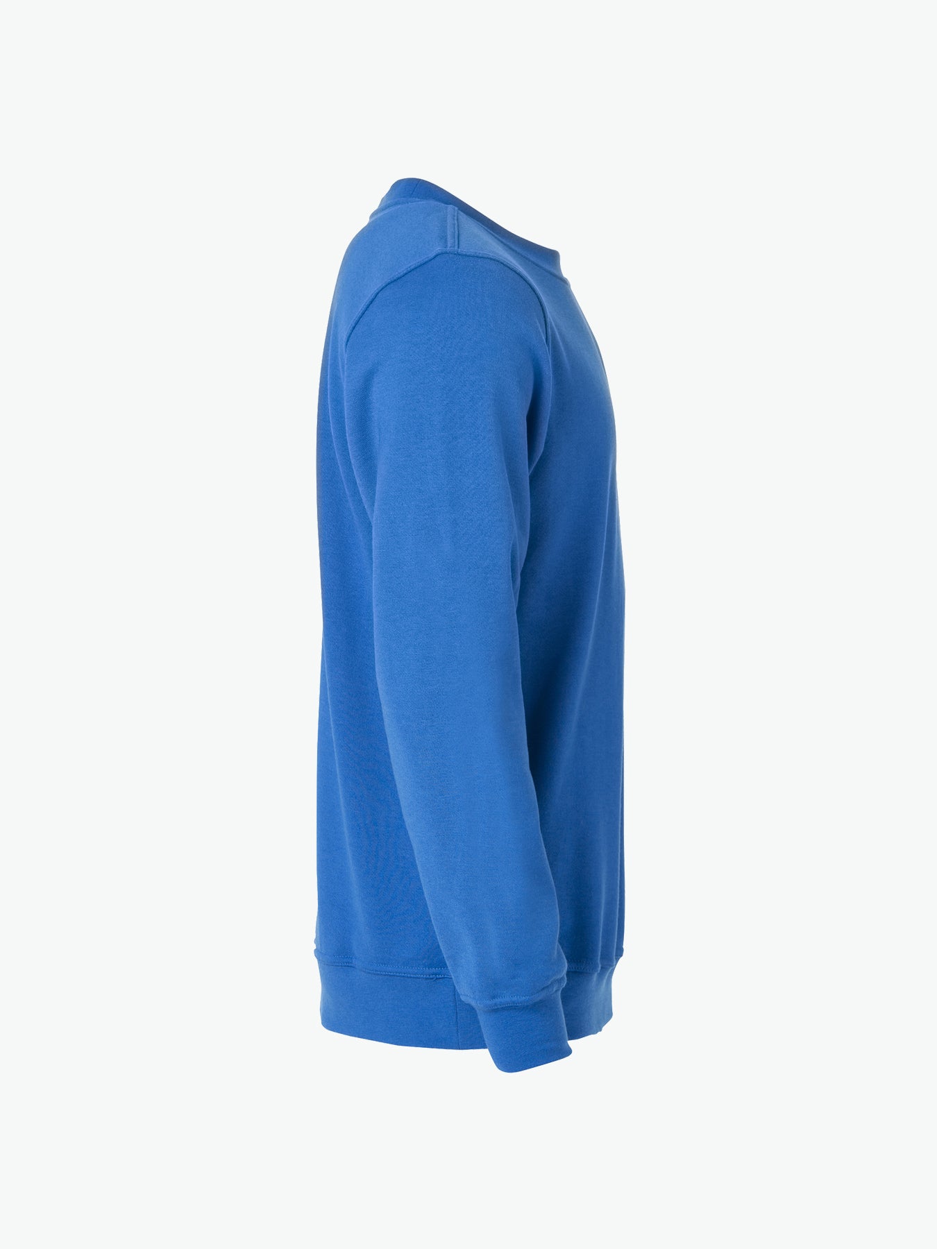 Clique Basic Roundneck Junior - Kobalt Sweater Clique