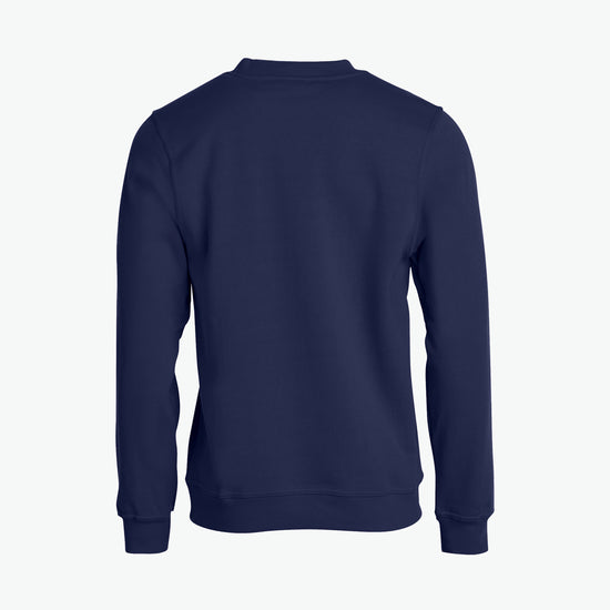 Clique Basic Roundneck Junior - Dark Navy Sweater Clique