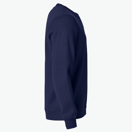 Clique Basic Roundneck Junior - Dark Navy Sweater Clique