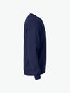 Clique Basic Roundneck Junior - Dark Navy Sweater Clique