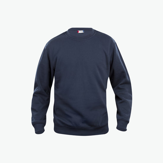 Clique Basic Roundneck Junior - Dark Navy Sweater Clique 90/100