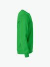 Clique Basic Roundneck Junior - Appelgroen Sweater Clique