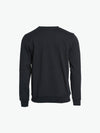 Clique Basic Roundneck Junior - Zwart Sweater Clique