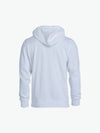 Clique Basic Hoody Junior - Wit Hoodie Clique
