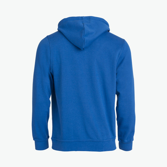 Clique Basic Hoody Junior - Kobalt Hoodie Clique