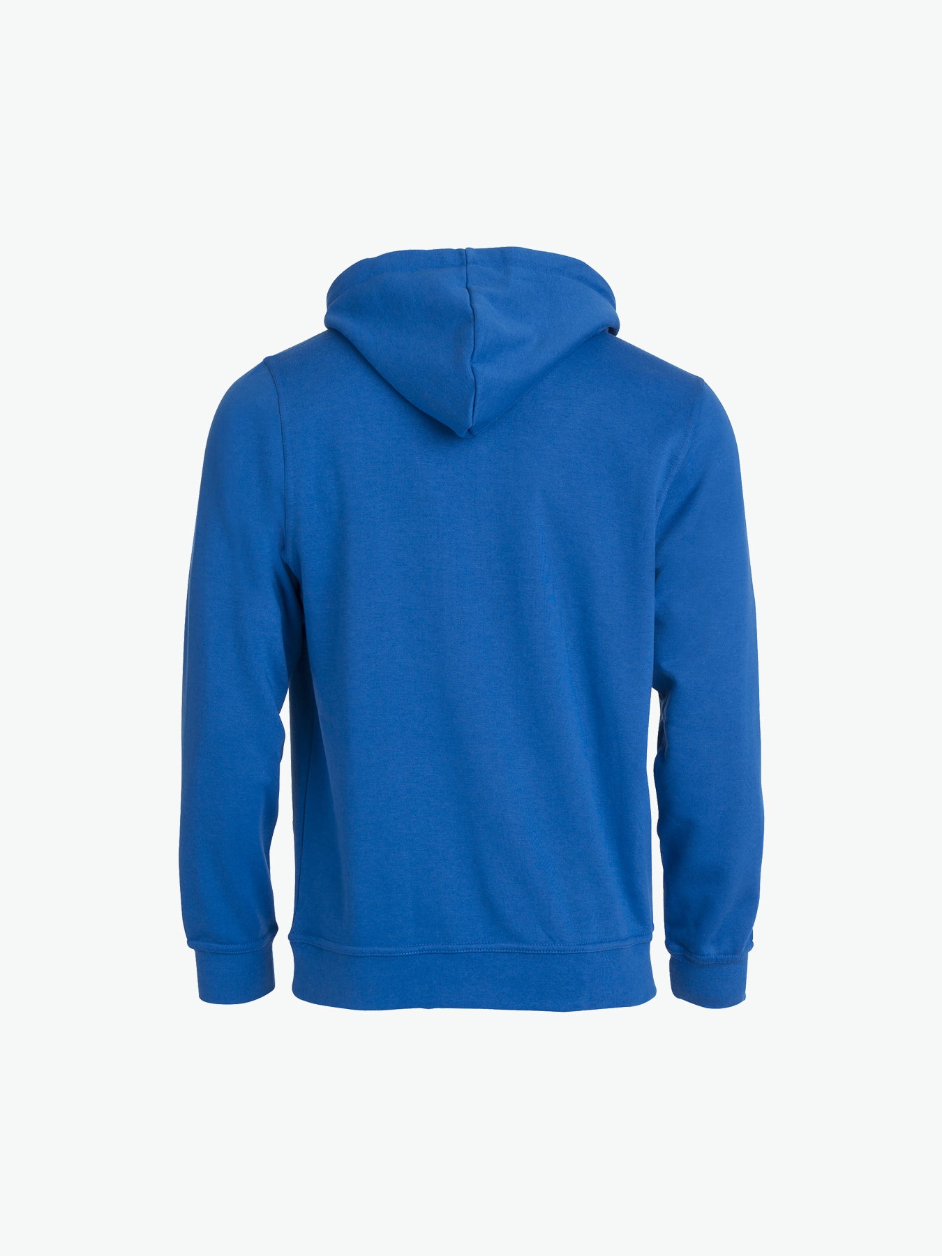 Clique Basic Hoody Junior - Kobalt Hoodie Clique