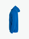 Clique Basic Hoody Junior - Kobalt Hoodie Clique