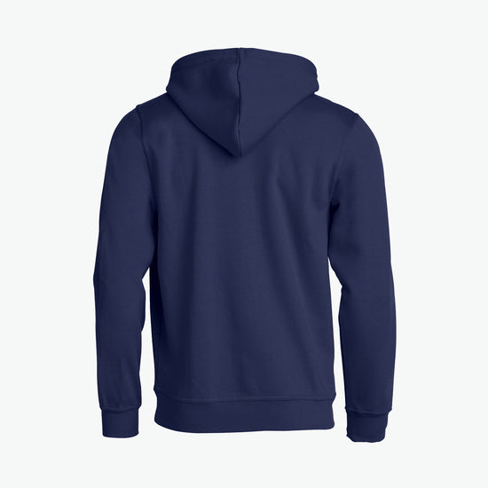 Clique Basic Hoody Junior - Dark Navy Hoodie Clique