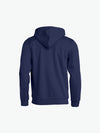Clique Basic Hoody Junior - Dark Navy Hoodie Clique