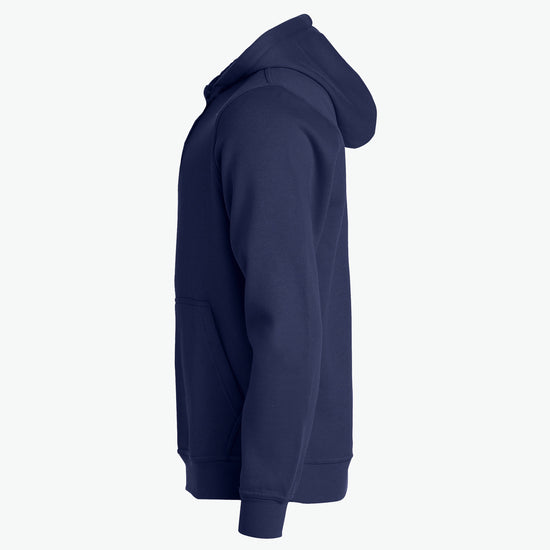 Clique Basic Hoody Junior - Dark Navy Hoodie Clique