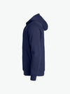 Clique Basic Hoody Junior - Dark Navy Hoodie Clique