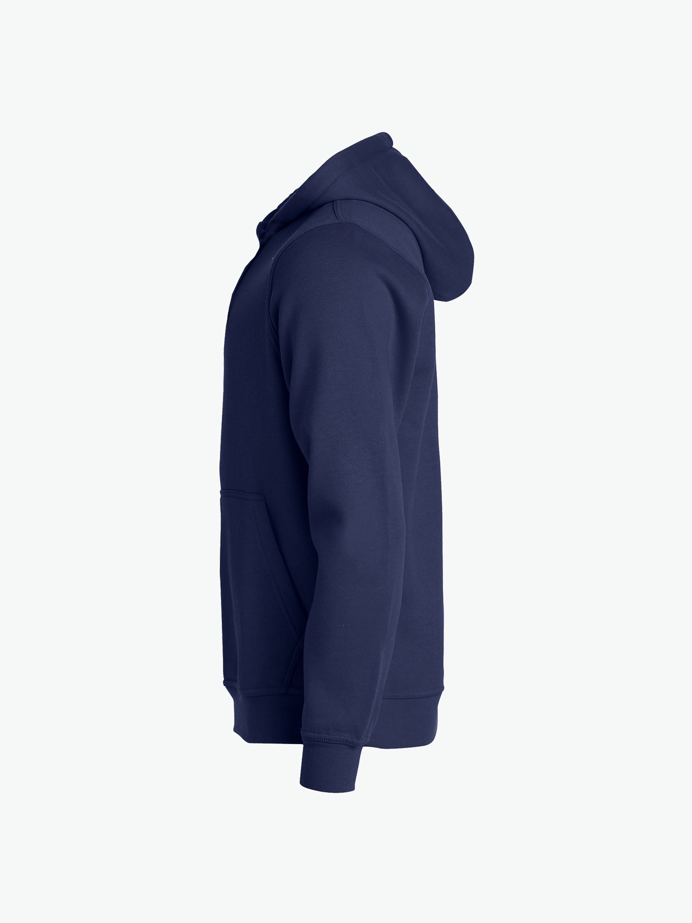 Clique Basic Hoody Junior - Dark Navy Hoodie Clique