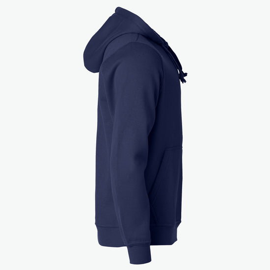 Clique Basic Hoody Junior - Dark Navy Hoodie Clique