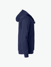 Clique Basic Hoody Junior - Dark Navy Hoodie Clique