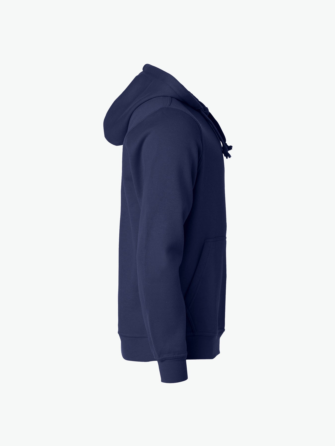 Clique Basic Hoody Junior - Dark Navy Hoodie Clique