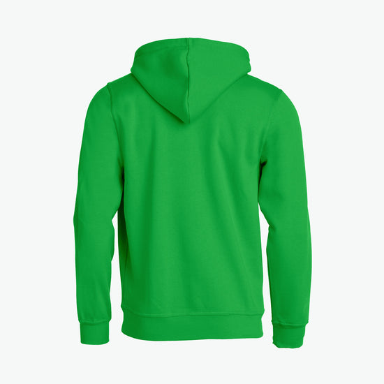 Clique Basic Hoody Junior - Appelgroen Hoodie Clique