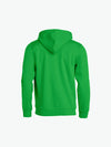 Clique Basic Hoody Junior - Appelgroen Hoodie Clique