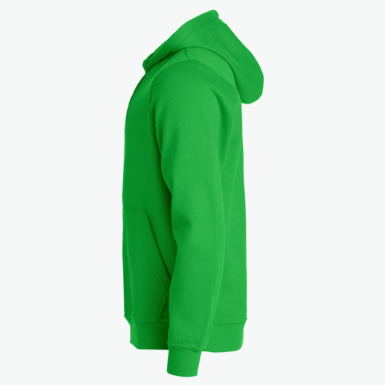 Clique Basic Hoody Junior - Appelgroen Hoodie Clique