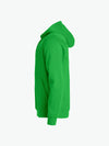 Clique Basic Hoody Junior - Appelgroen Hoodie Clique