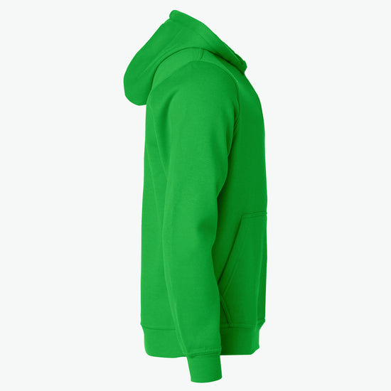 Clique Basic Hoody Junior - Appelgroen Hoodie Clique