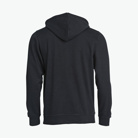 Clique Basic Hoody Junior - Zwart Hoodie Clique