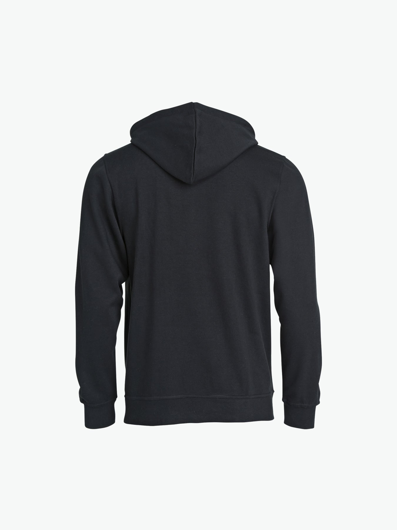 Clique Basic Hoody Junior - Zwart Hoodie Clique