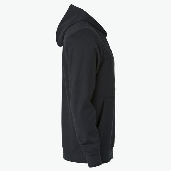 Clique Basic Hoody Junior - Zwart Hoodie Clique