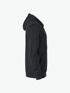 Clique Basic Hoody Junior - Zwart Hoodie Clique