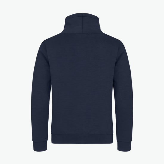 Clique Hobart Sweatshirt - Dark Navy Sweater Clique