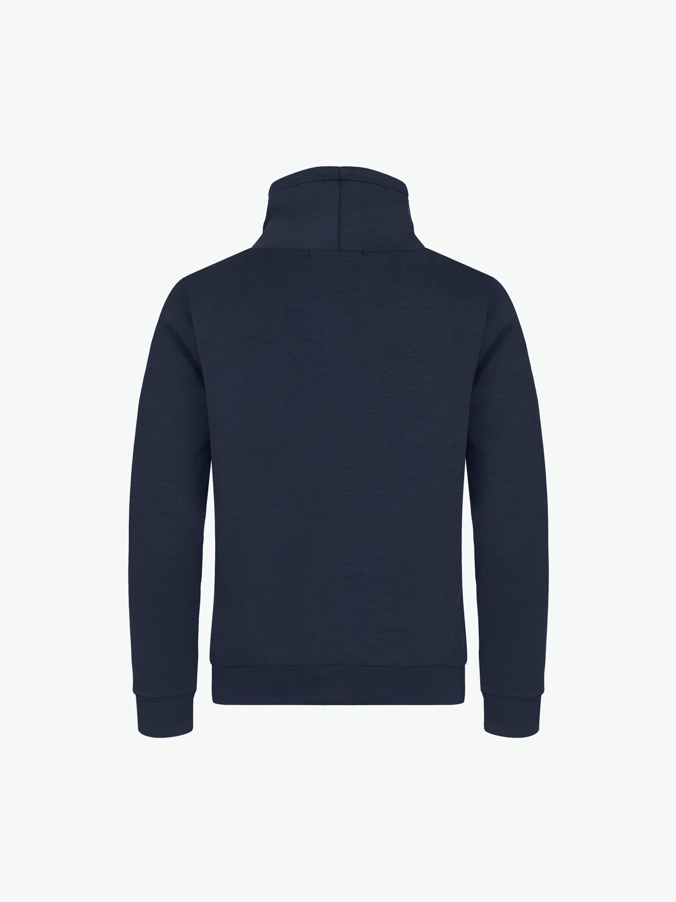 Clique Hobart Sweatshirt - Dark Navy Sweater Clique