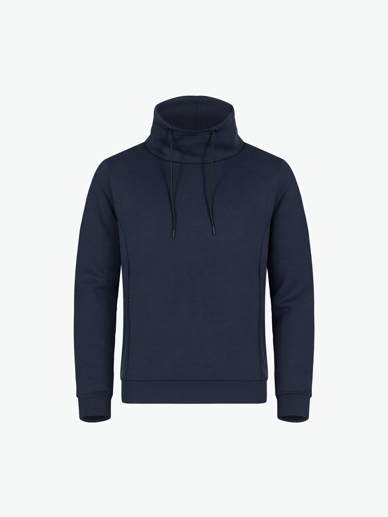 Clique Hobart Sweatshirt - Dark Navy Sweater Clique XS