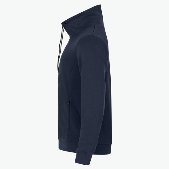 Clique Hobart Sweatshirt - Dark Navy Sweater Clique