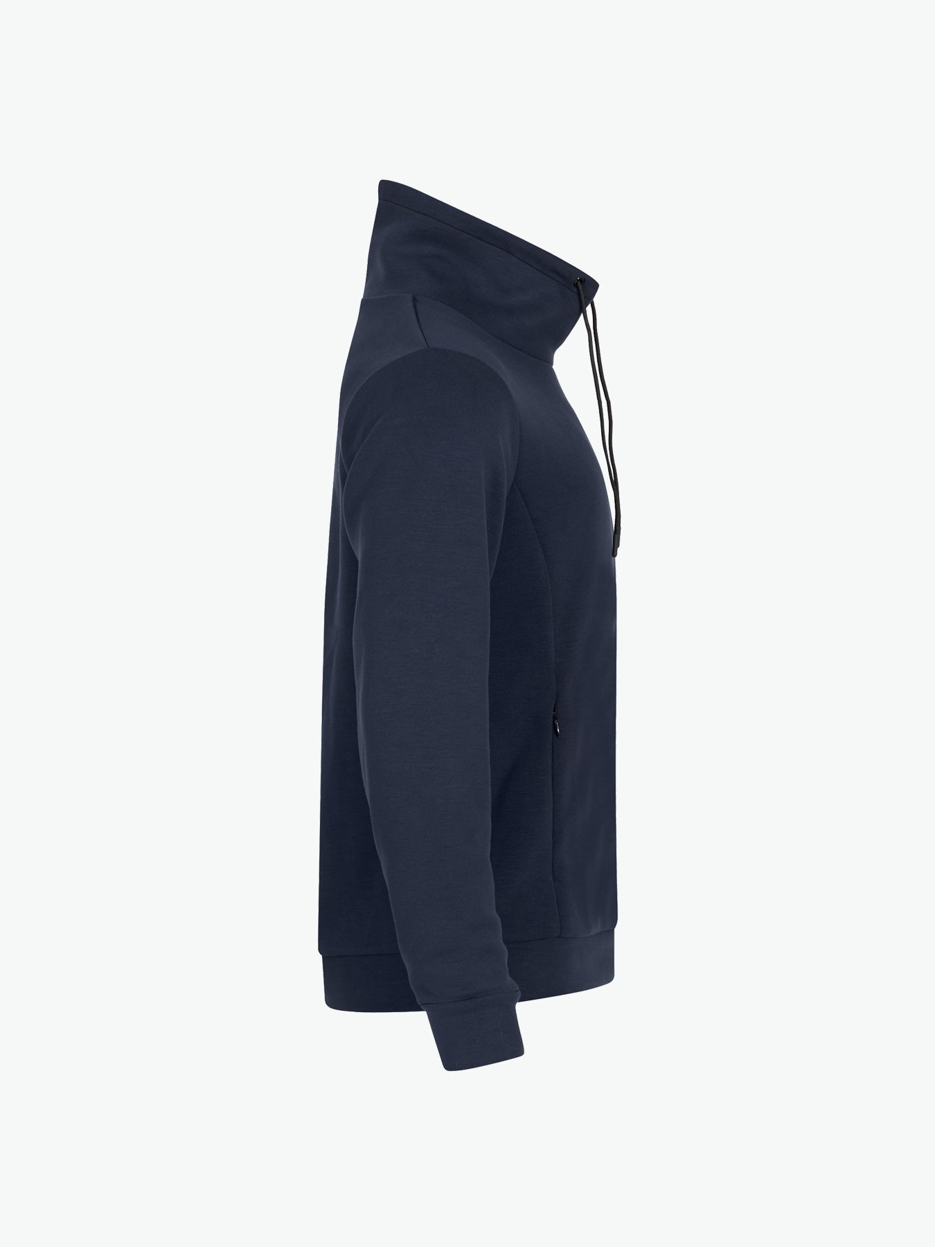 Clique Hobart Sweatshirt - Dark Navy Sweater Clique
