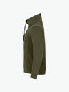 Clique Hobart Sweatshirt - Mistgroen Sweater Clique