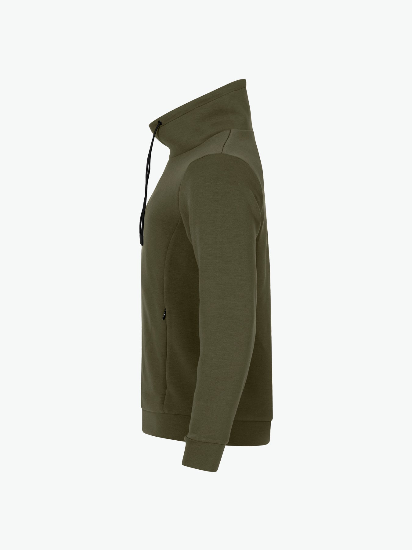 Clique Hobart Sweatshirt - Mistgroen Sweater Clique