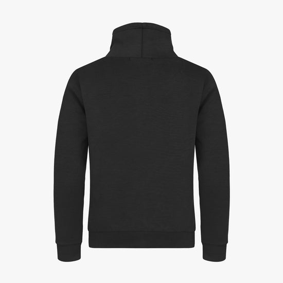 Clique Hobart Sweatshirt - Zwart Sweater Clique