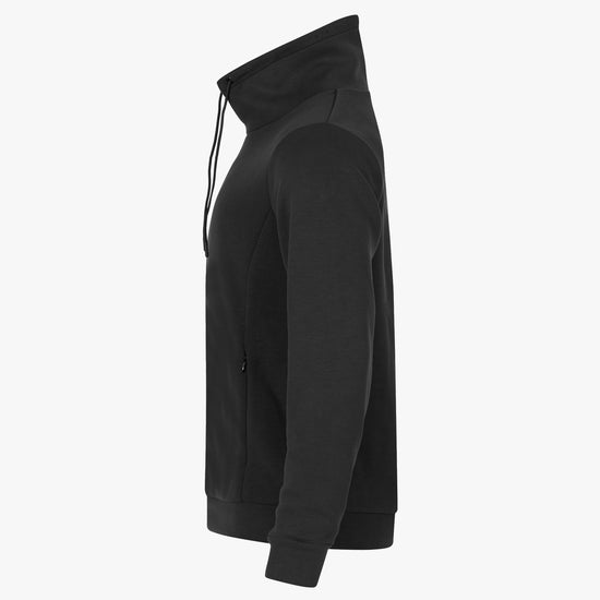 Clique Hobart Sweatshirt - Zwart Sweater Clique