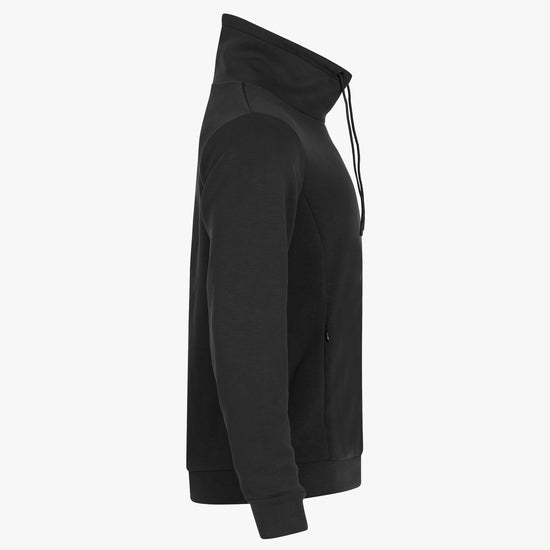 Clique Hobart Sweatshirt - Zwart Sweater Clique