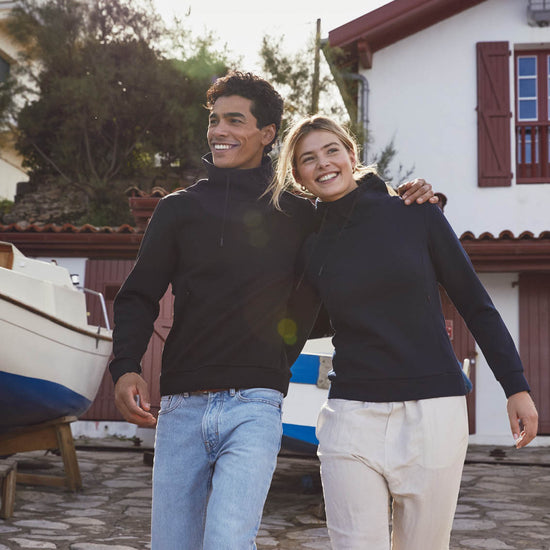 Clique Hobart Sweatshirt Women - Mistgroen Sweater Clique
