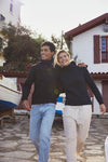 Clique Hobart Sweatshirt Women - Mistgroen Sweater Clique