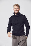 Clique Hobart Sweatshirt - Mistgroen Sweater Clique