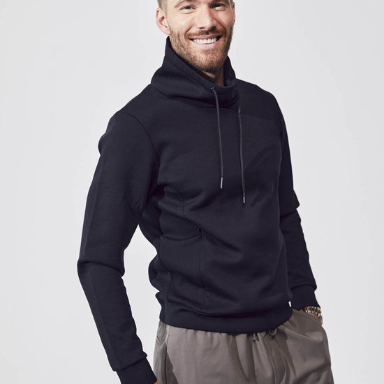 Clique Hobart Sweatshirt - Mistgroen Sweater Clique