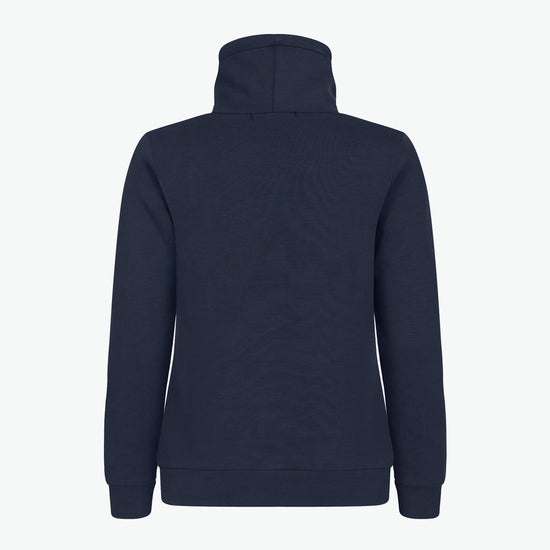 Clique Hobart Sweatshirt Women - Dark Navy Sweater Clique