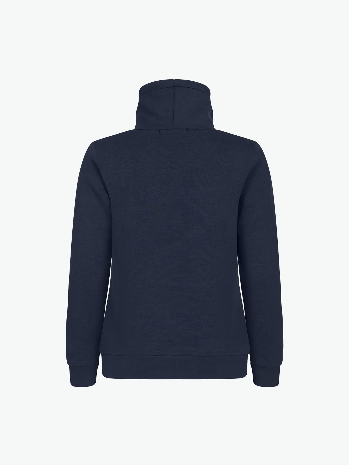 Clique Hobart Sweatshirt Women - Dark Navy Sweater Clique