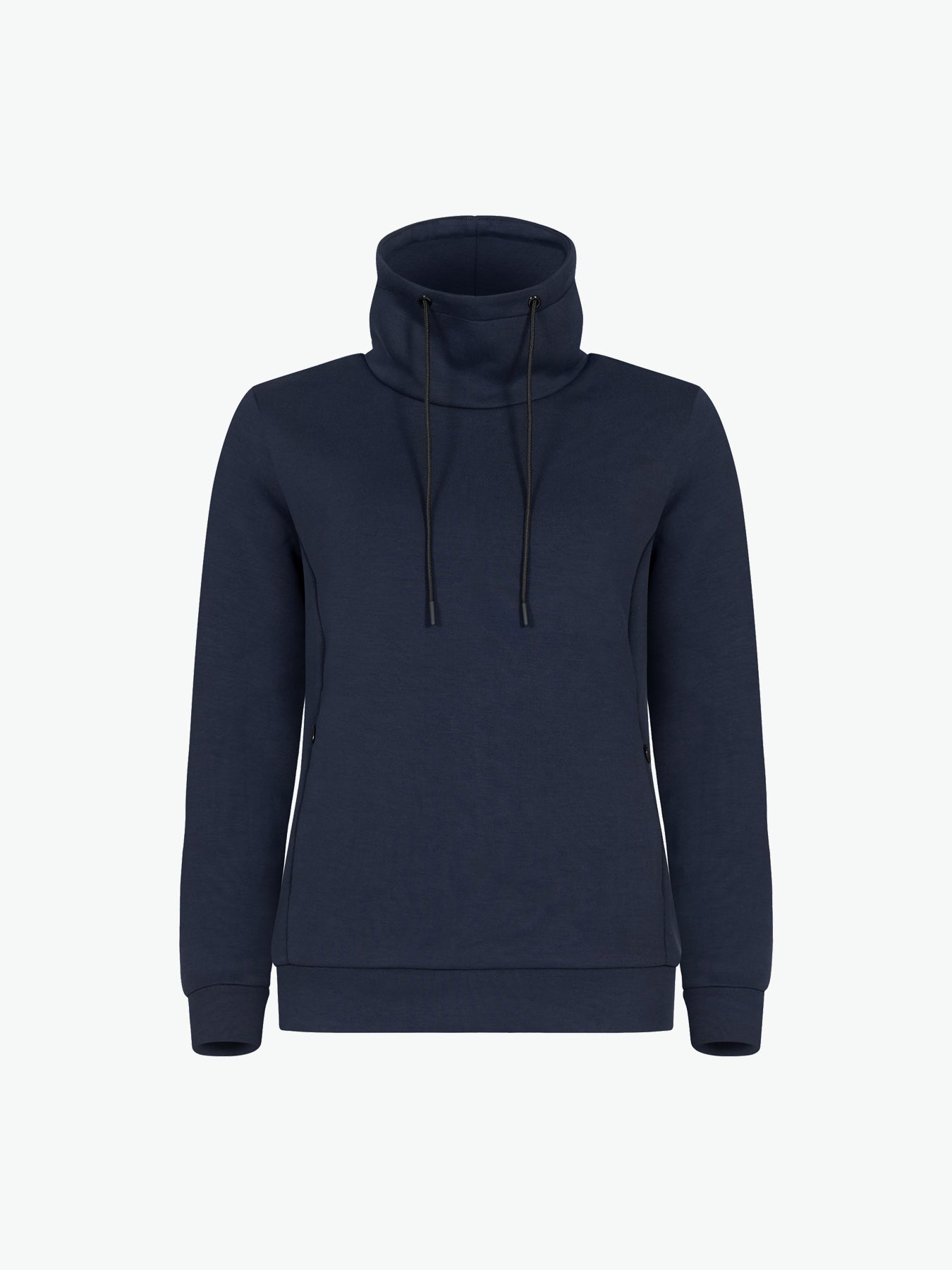 Clique Hobart Sweatshirt Women - Dark Navy Sweater Clique XS