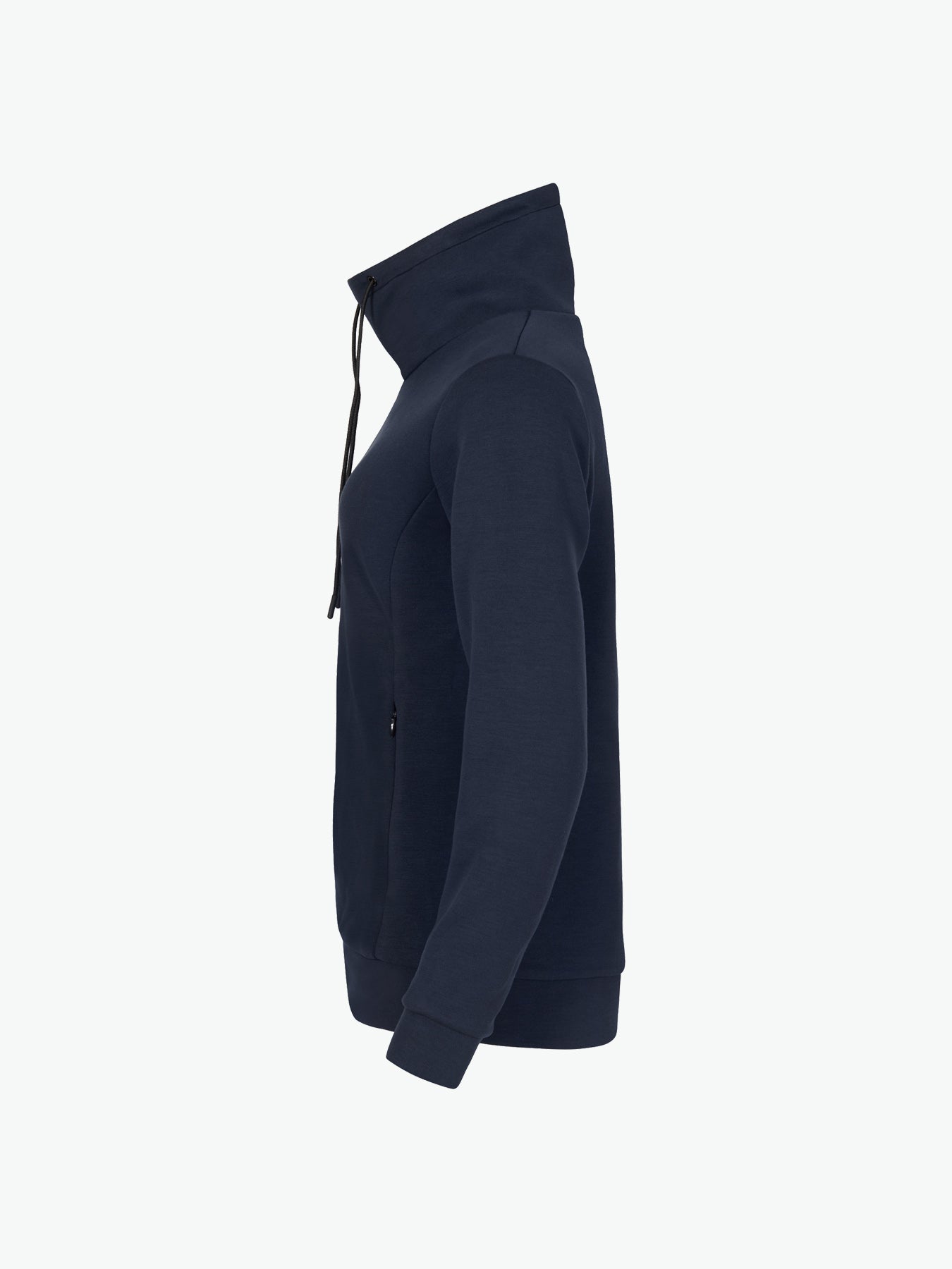Clique Hobart Sweatshirt Women - Dark Navy Sweater Clique