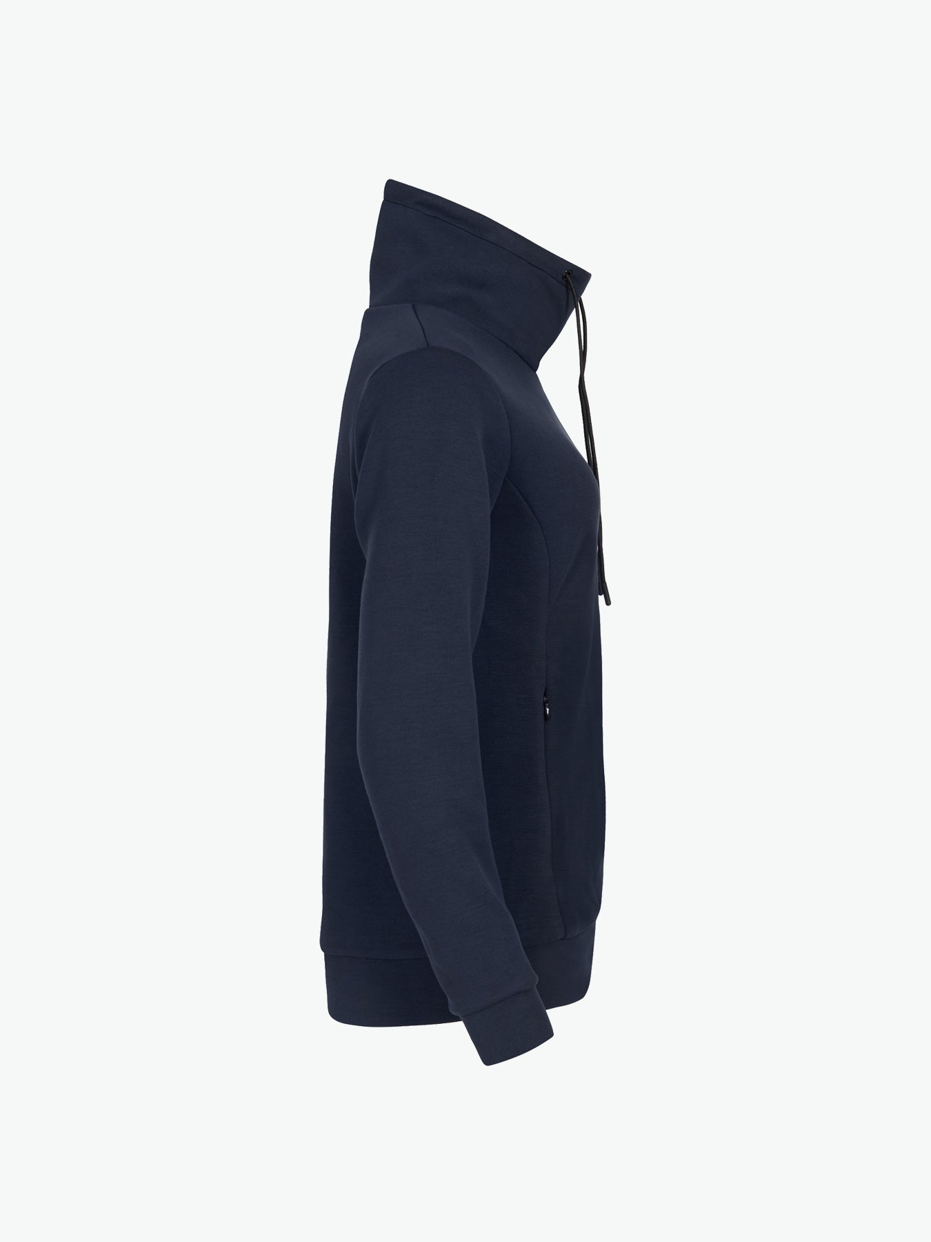Clique Hobart Sweatshirt Women - Dark Navy Sweater Clique