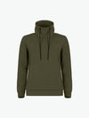 Clique Hobart Sweatshirt Women - Mistgroen Sweater Clique XS
