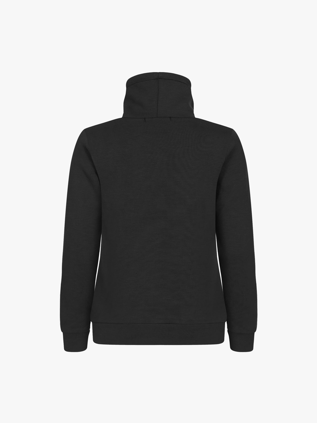 Clique Hobart Sweatshirt Women - Zwart Sweater Clique