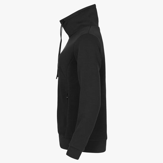 Clique Hobart Sweatshirt Women - Zwart Sweater Clique